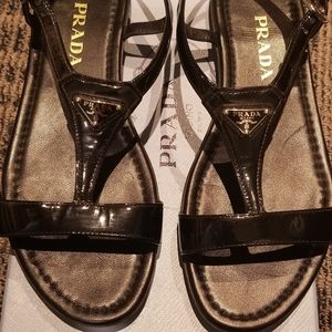 Prada sandals